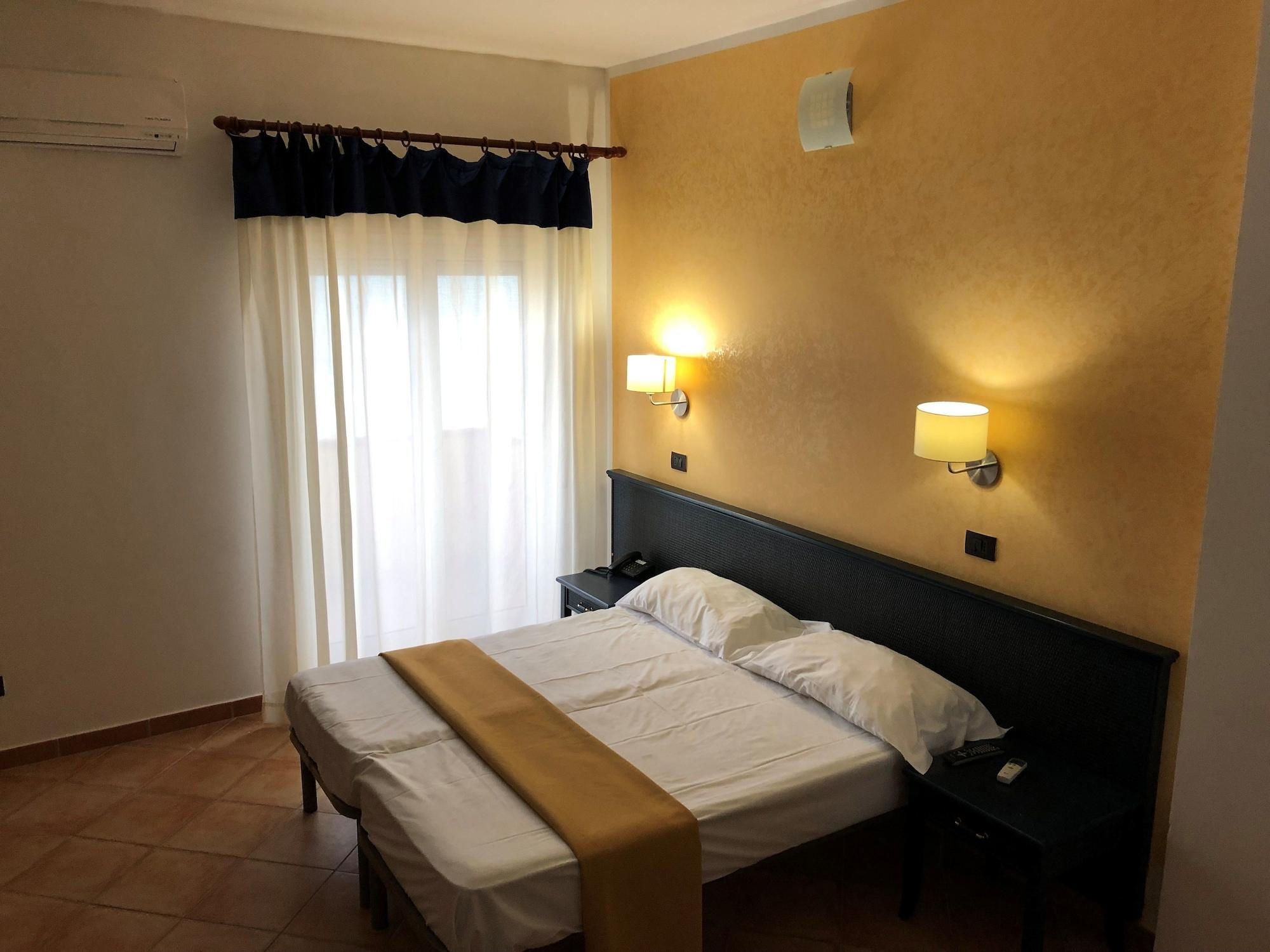 Residence Hotel Antica Perla 산리온 외부 사진