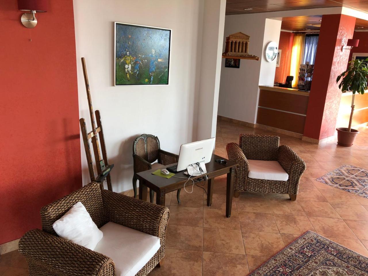 Residence Hotel Antica Perla 산리온 외부 사진