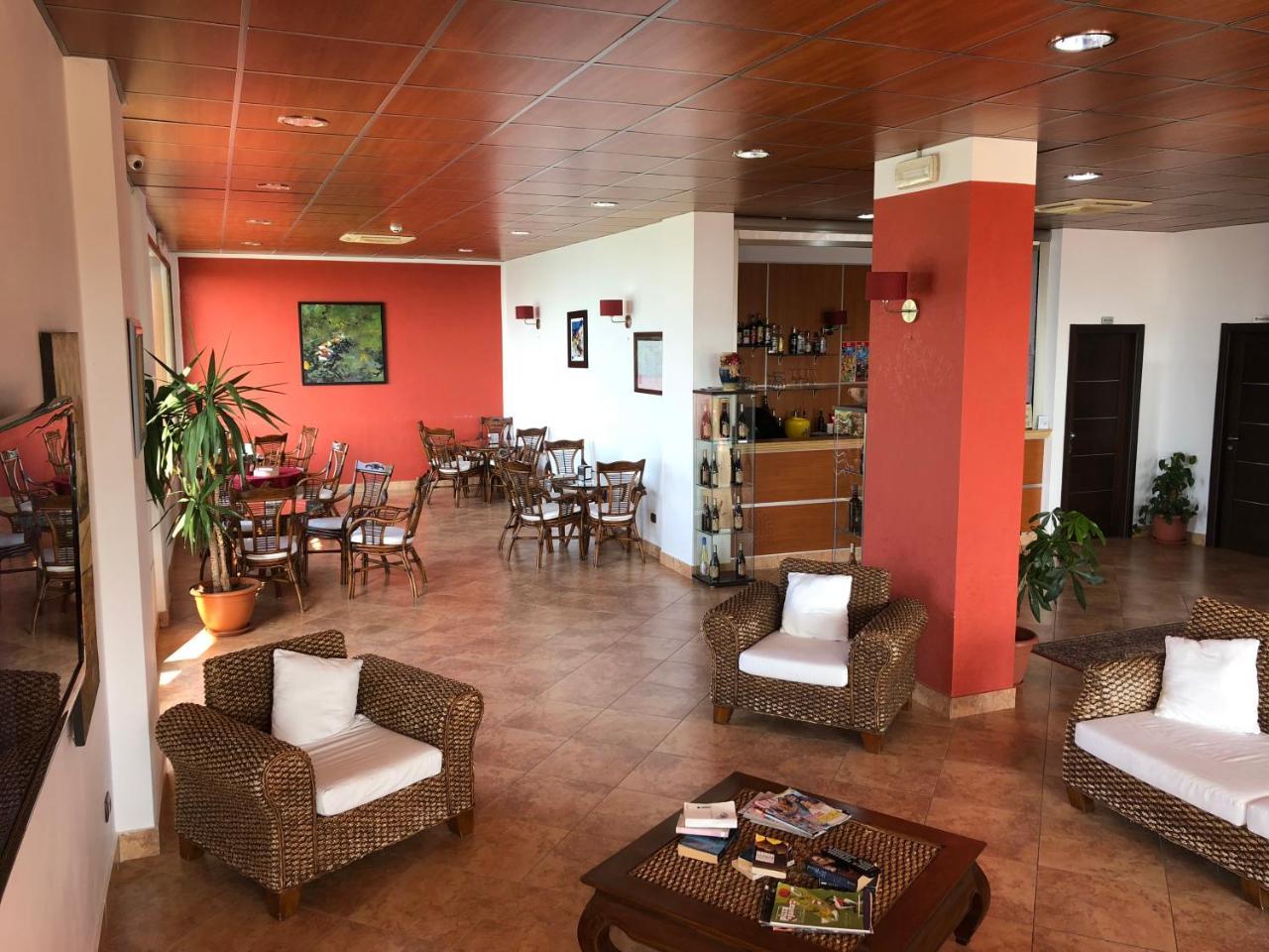 Residence Hotel Antica Perla 산리온 외부 사진
